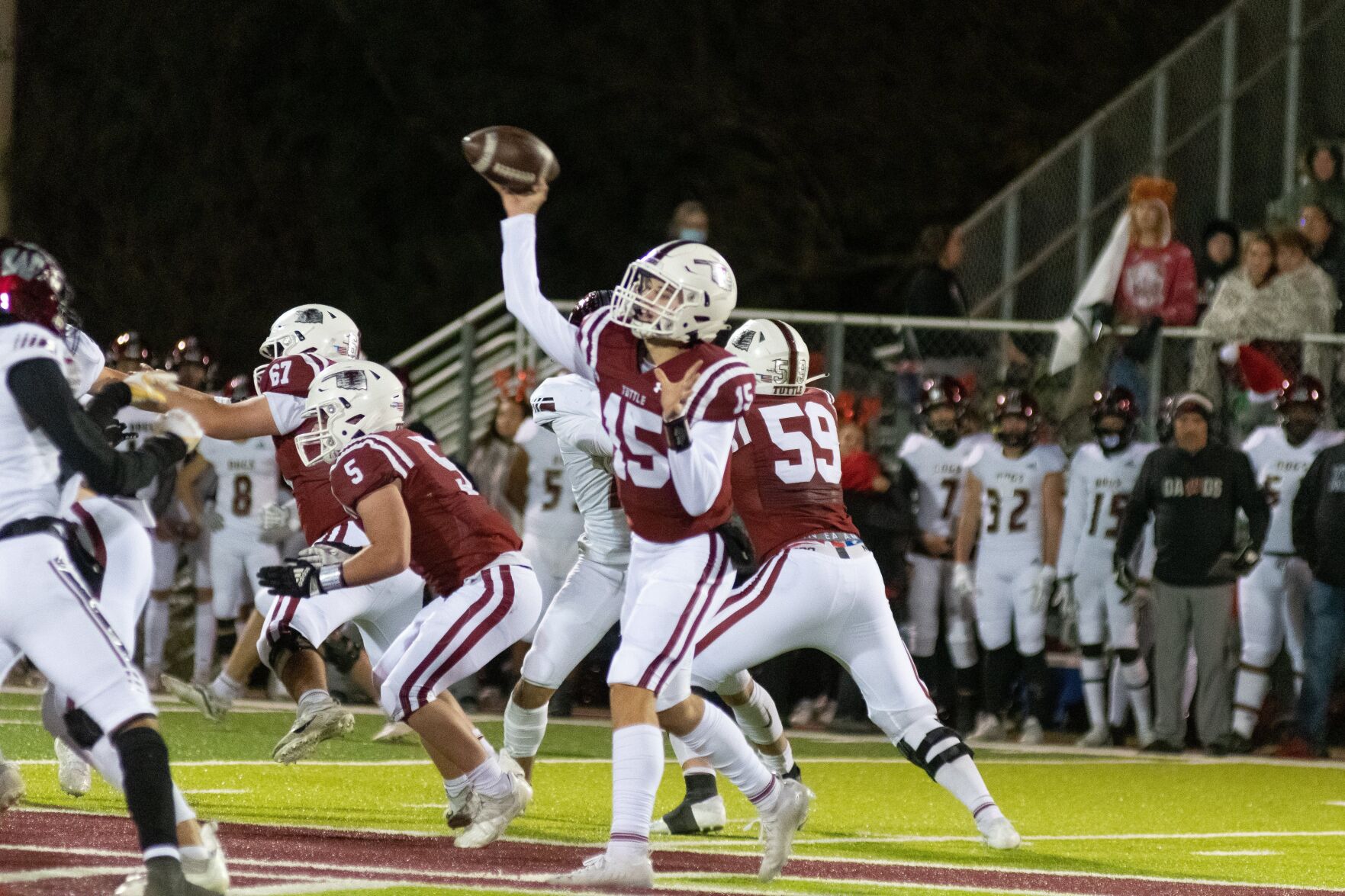 Wagoner vs Tuttle